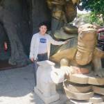 Truc ở Bàu Bàng, Bình Dương - Vui vẻ thân thiện