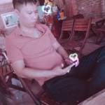 Thanh Huyn ở Ngũ Hành Sơn, Đà Nẵng - Mình  là  thành sn  87   rat  