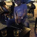 Tuan ở Nha Trang, Khánh Hòa - Vui vẻ