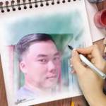 Duyen Nguy ở Cần Giuộc, Long An - Vui ve hoa dong thich di phượt