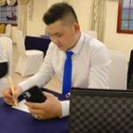 Hoàng Dươn ở ,  - 