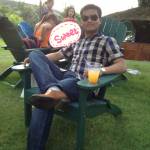 Nguyễn Cao ở Tây Hồ, Hà Nội - Là người vui tính, dễ gần, phô