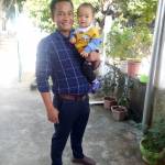 Vương quốc tuấn - tim ban trai da ly hon qua so dien thoai