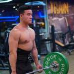 Olaf Mai ở Nha Trang, Khánh Hòa - Thể hình,  thể thao