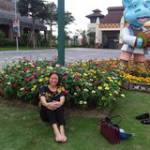 Hoa Mơ Đin ở ,  - 