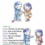 Chap Bat - tim ban trai da ly hon qua so dien thoai