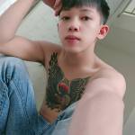 Trần Hưu H ở Bàu Bàng, Bình Dương - Vui tính hiền lành