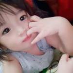 Ngoc vy Vy ở Hòn Đất, Kiên Giang - Vui ve hoa dong