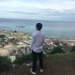 Hoàng Huy ở Dĩ An, Bình Dương - Nam cao 1m67, da trắng, hiền l