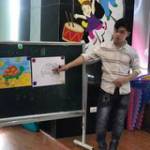 Bau Troi X ở Nam Từ Liêm, Hà Nội - hòa đồng vui vẻ, không nghiện 