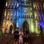 Hoàng Nguy ở Lê Chân, Hải Phòng - Thân hình cân đối mặt mũi sáng