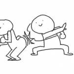 Bụi tìm nữ FwB trên mạng