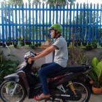 Vominhtrun ở Bình Chánh, TP Hồ Chí Minh - Một người lùn yêu thương lo lắ