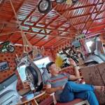 Haitran ở Đà Lạt, Lâm Đồng - Vui ve hoa dong