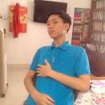 tim ban gay top bot Hồ Sơn Thịnh