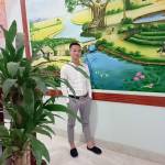 Trần gia h ở Vĩnh Tường, Vĩnh Phúc - Vui vẻ hòa đồng sống điềm tĩnh