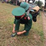 Nguyễn Vĩn ở Xuân Lộc, Đồng Nai - Thích chơi thể thao