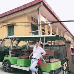 hoàng Sơn ở Đống Đa, Hà Nội - Hà nội này nhỏ bé mà sao chúng