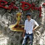 Sĩ Nguyễn ở Cai Lậy, Tiền Giang - Vui vẻ