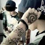 Trần Văn P ở An Phú, An Giang - Mình vẫn còn đi học