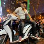 Chiến Xe Ô ở Hoàng Mai, Hà Nội - em phú 23 tuổi