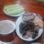 Trung hiến ở Ba Đình, Hà Nội - Thẳng thắn - trung thực