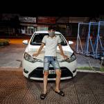 Hoàng Phúc - tim ban trai da ly hon qua so dien thoai