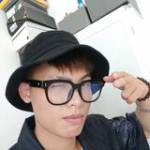 Vinh Phan ở Sơn Trà, Đà Nẵng - vui vẻ