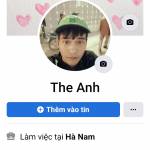 Nguyễn thế ở Bình Lục, Hà Nam - Là người vui vẻ...ai kết bạn v