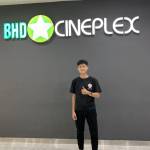 Hoài nghĩa ở Long Xuyên, An Giang - Cao, vừa học vừa làm, chơi thể