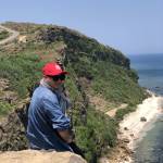 Abraham Dương - tim ban trai da ly hon qua so dien thoai