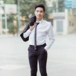 Thành ở Đống Đa, Hà Nội - Một người cởi mở, dễ tính