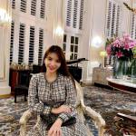 Cherry Hoàng Dương - tìm bạn gái đã ly dị chồng