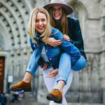 Nhi Ngoc ở Rạch Giá, Kiên Giang - Hòa đồng vui vẻ dễ rần thích s