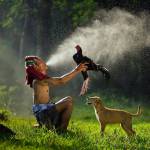 tâm sự với người lạ tên Son