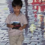 Nguyễn Thá ở Tuy Phong, Bình Thuận - năng nổ, hoạt bát, thích xã gi