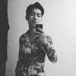 Hiếu ở Hai Bà Trưng, Hà Nội - 1m83