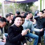 quân ở Long Biên, Hà Nội - bình thường