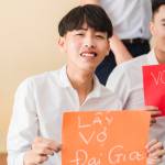 Nhật Nhi trên ứng dụng Tìm bạn bốn phương
