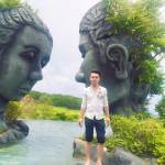 Kiệt ở Đà Lạt, Lâm Đồng - Vui vẻ hòa đồng