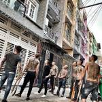 tim ban gay top bot Bin Anh