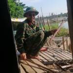 tâm sự với người lạ tên Nguyễn Văn trong