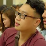 hoàng ở Hạ Long, Quảng Ninh - hoà đồng , thích thể thao