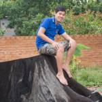 Hoàng ở Biên Hoà, Đồng Nai - Người vui vẻ hơi trầm tính