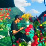 Dũng đang tìm bạn hẹn hò qua mạng