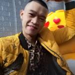 Em Kỳ ở Bắc Từ Liêm, Hà Nội - Em lao động chân tay nên khỏe 