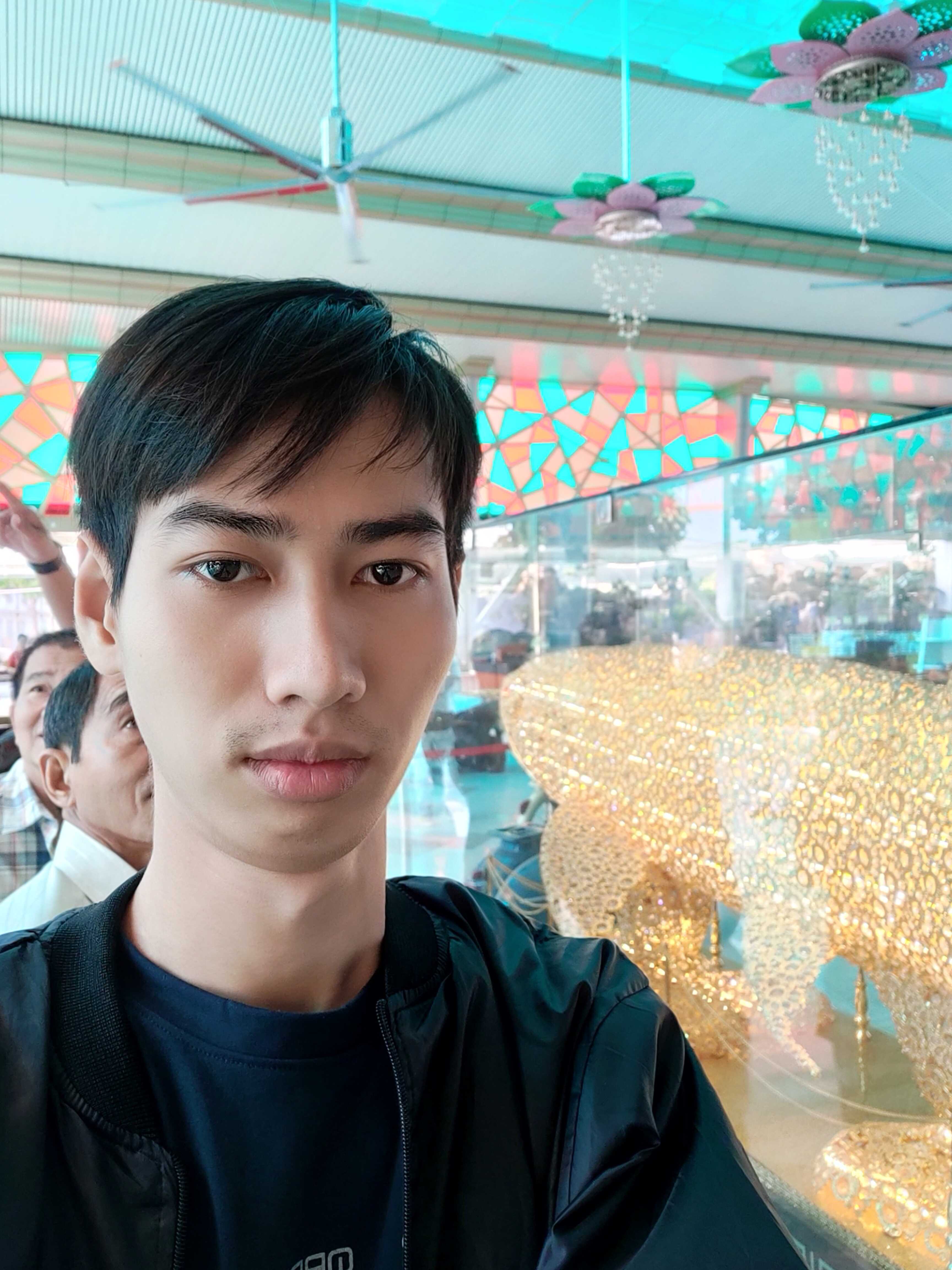 Trần Thanh Phong (Nam) Độc thân - Kết bạn hẹn hò tại Tân Phước Tiền Giang