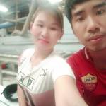 Nguyễn Min ở Đức Hòa, Long An - Nhiệt tình yêu thương bạn gái 