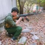 Khánh Tân ở Tân An, Long An - Vui vẻ, dam dang