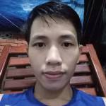 Lê Phước T ở Châu Thành, An Giang - Vui vẻ láy máy bay bà già